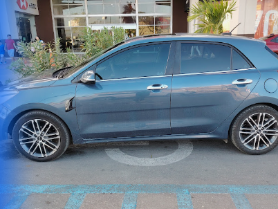 Polarizado Nano Cerámico en Mérida - Cliente Thomas Bistrain